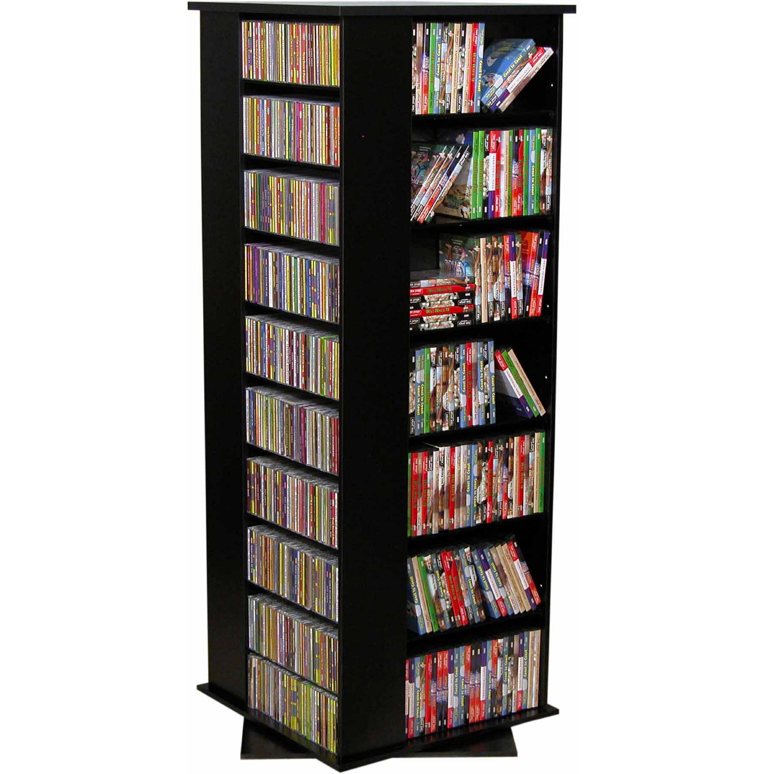 Venture Horizon Revolving Media Tower 1600 Black — Venture Horizon
